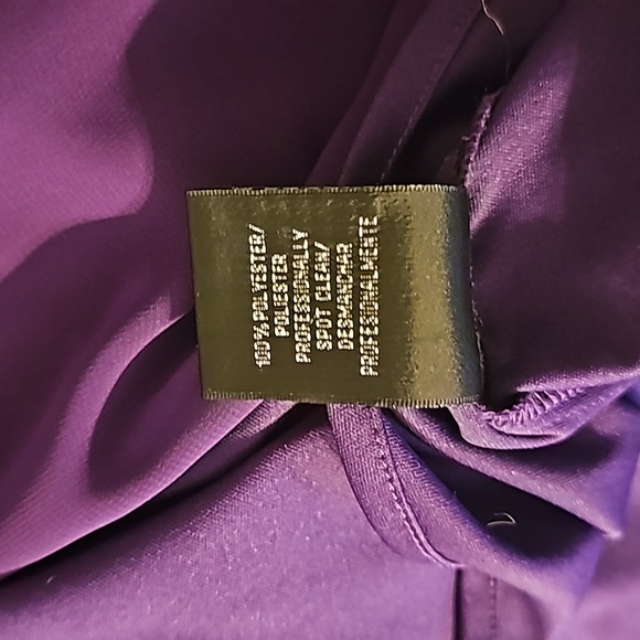 STUNNING EVENING DRESS!! 😍 💜 - Picture 10 of 10